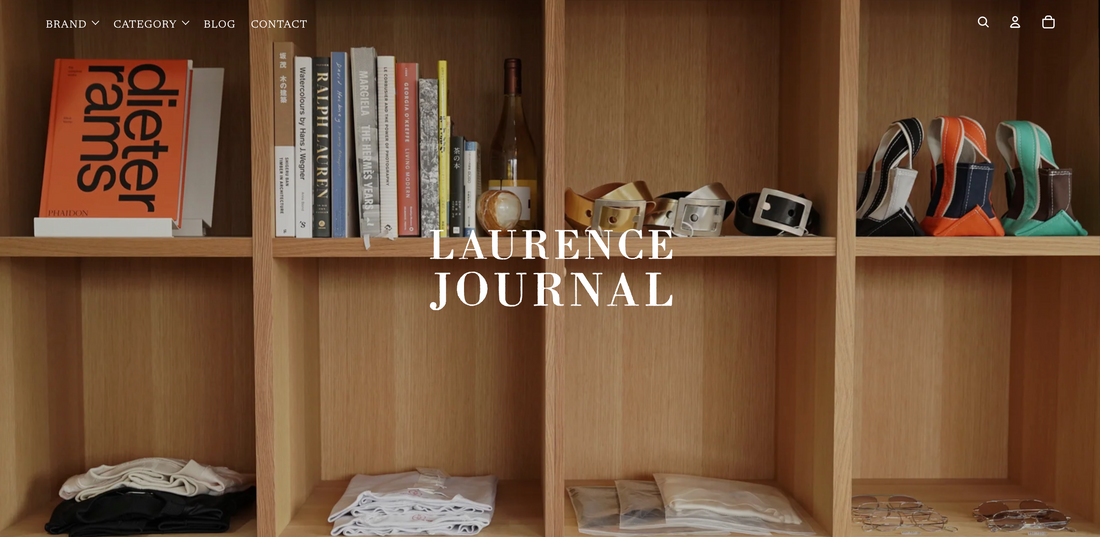 LAURENCE JOURNAL