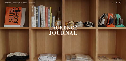 LAURENCE JOURNAL